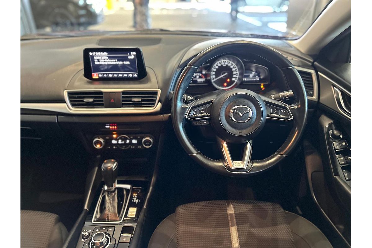 2018 Mazda 3 Maxx Sport BN Series