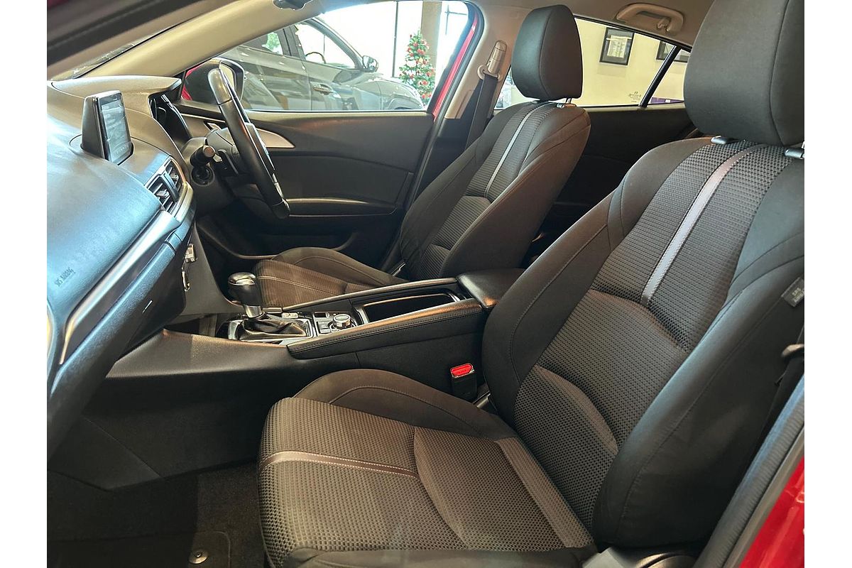 2018 Mazda 3 Maxx Sport BN Series