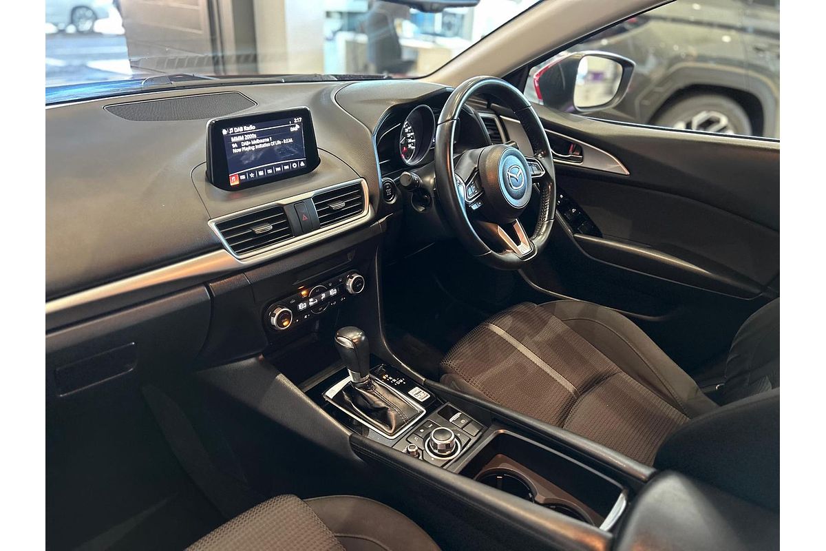 2018 Mazda 3 Maxx Sport BN Series