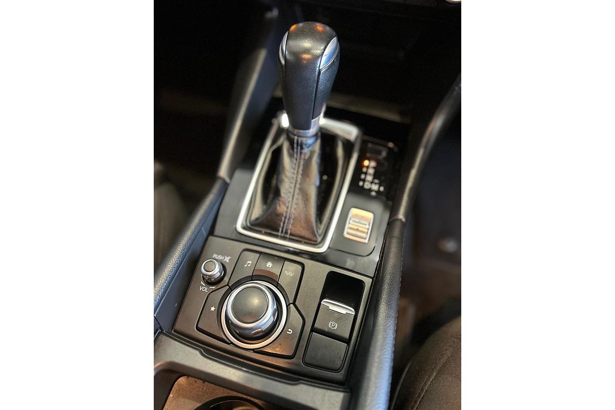 2018 Mazda 3 Maxx Sport BN Series