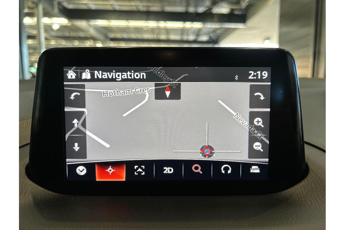 2018 Mazda 3 Maxx Sport BN Series