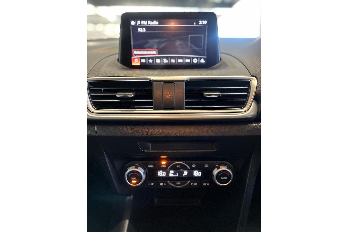 2018 Mazda 3 Maxx Sport BN Series
