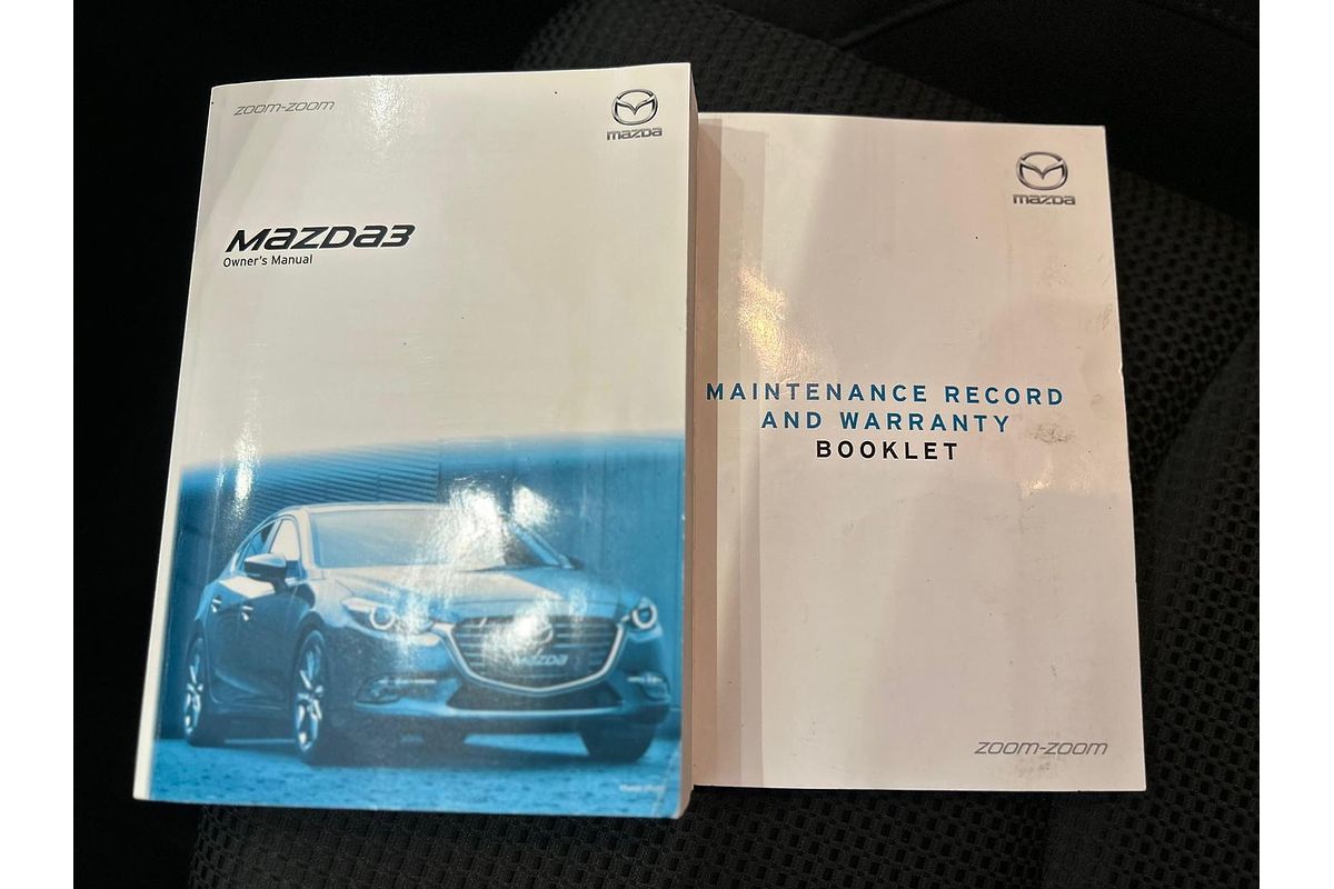 2018 Mazda 3 Maxx Sport BN Series