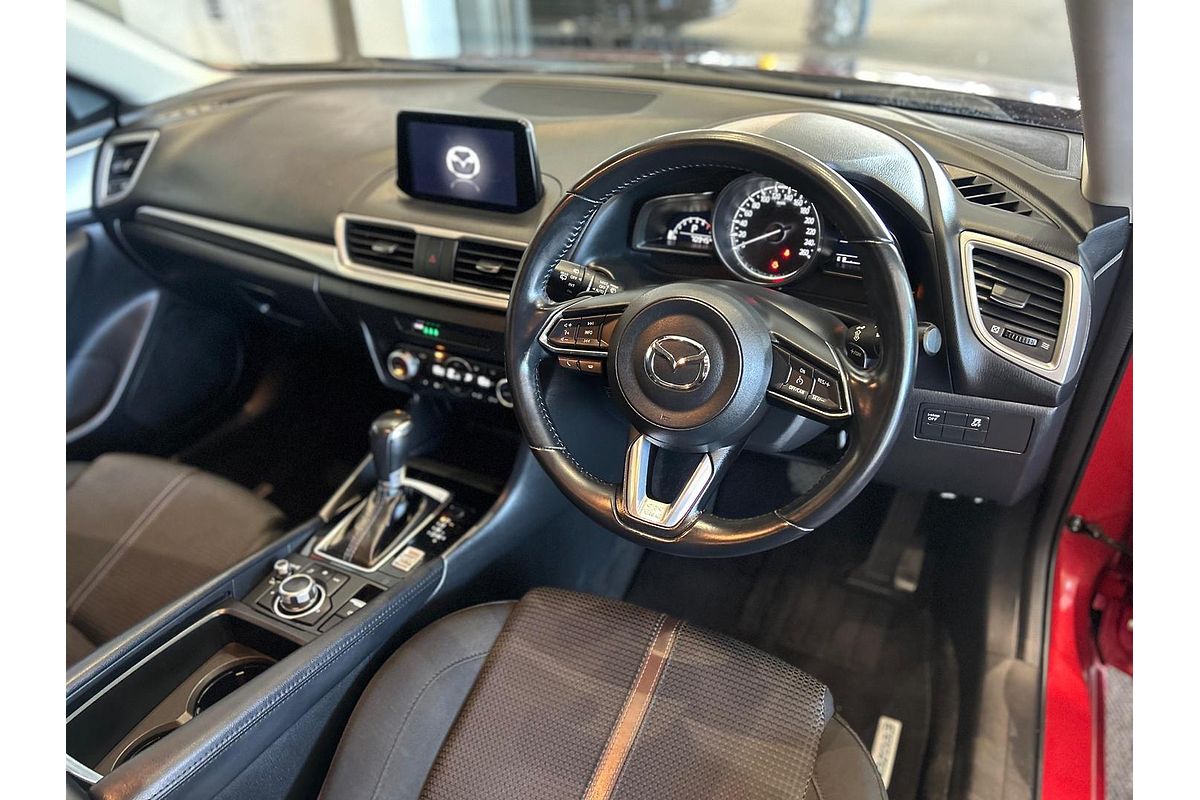2018 Mazda 3 Maxx Sport BN Series