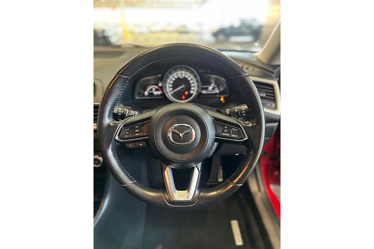 2018 Mazda 3 Maxx Sport BN Series