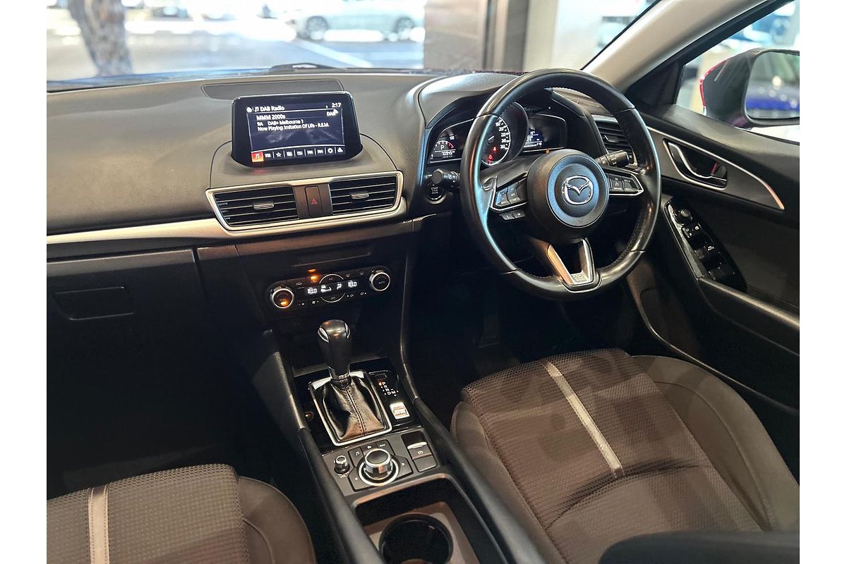 2018 Mazda 3 Maxx Sport BN Series