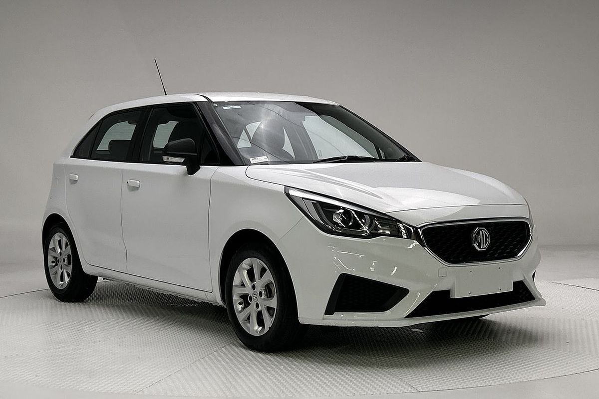 2023 MG MG3 Core