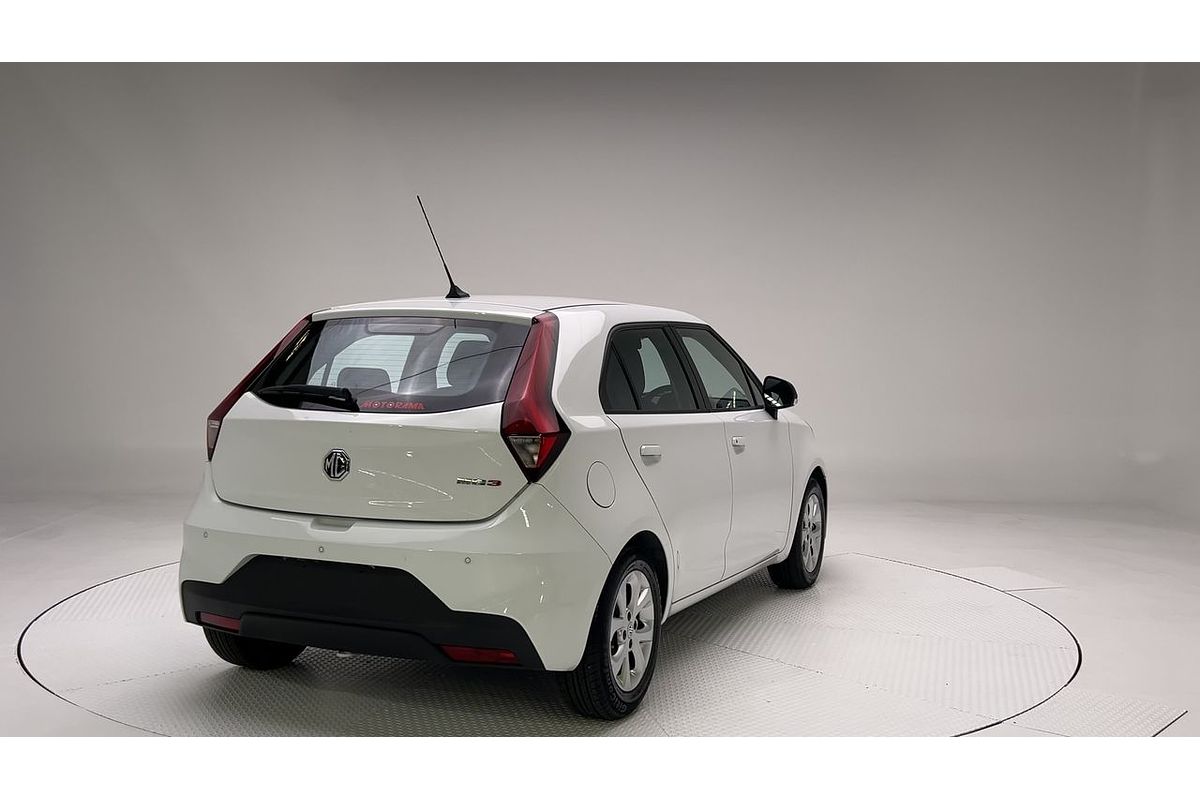 2023 MG MG3 Core