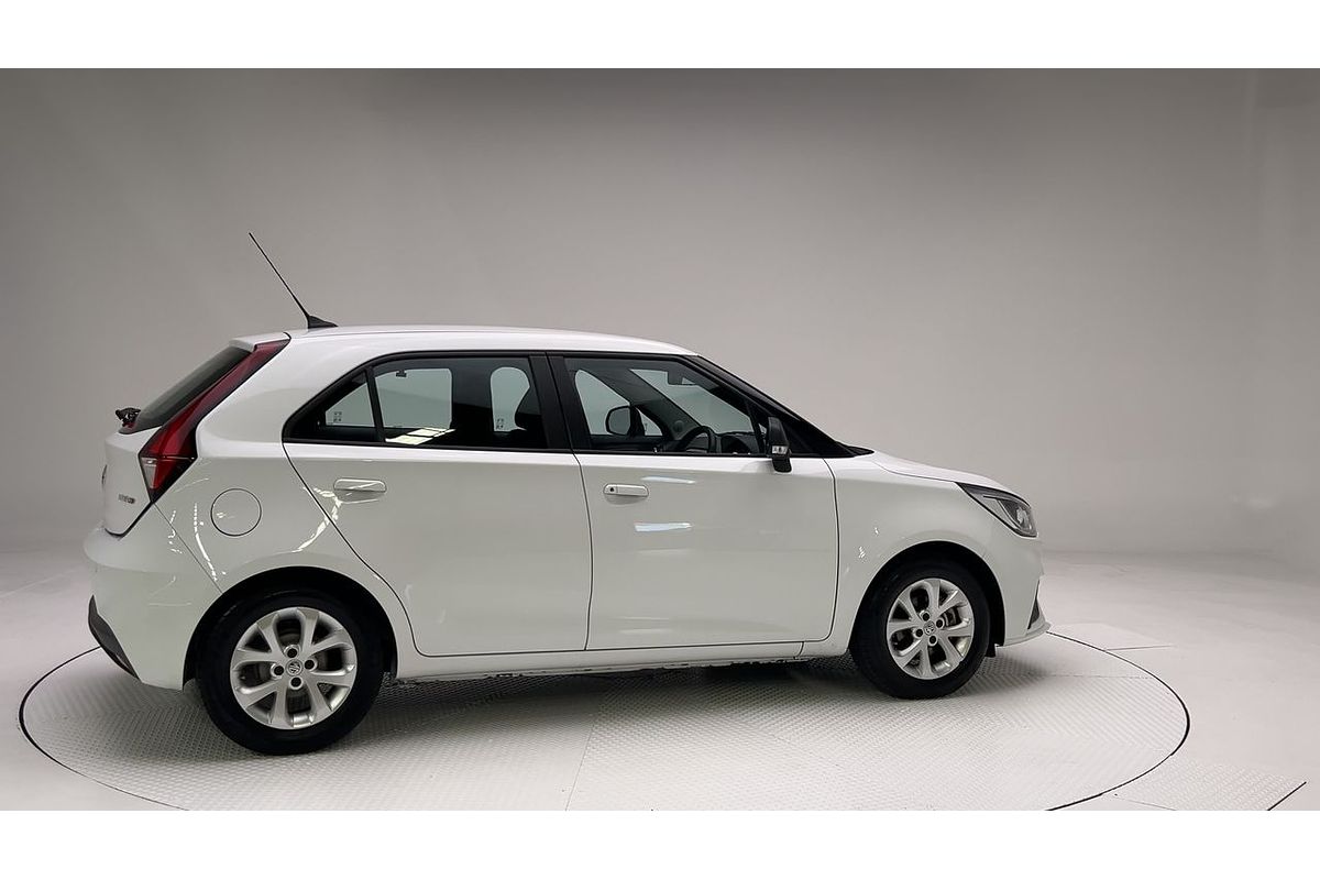 2023 MG MG3 Core
