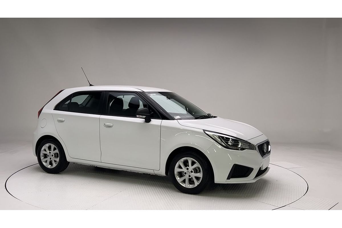 2023 MG MG3 Core