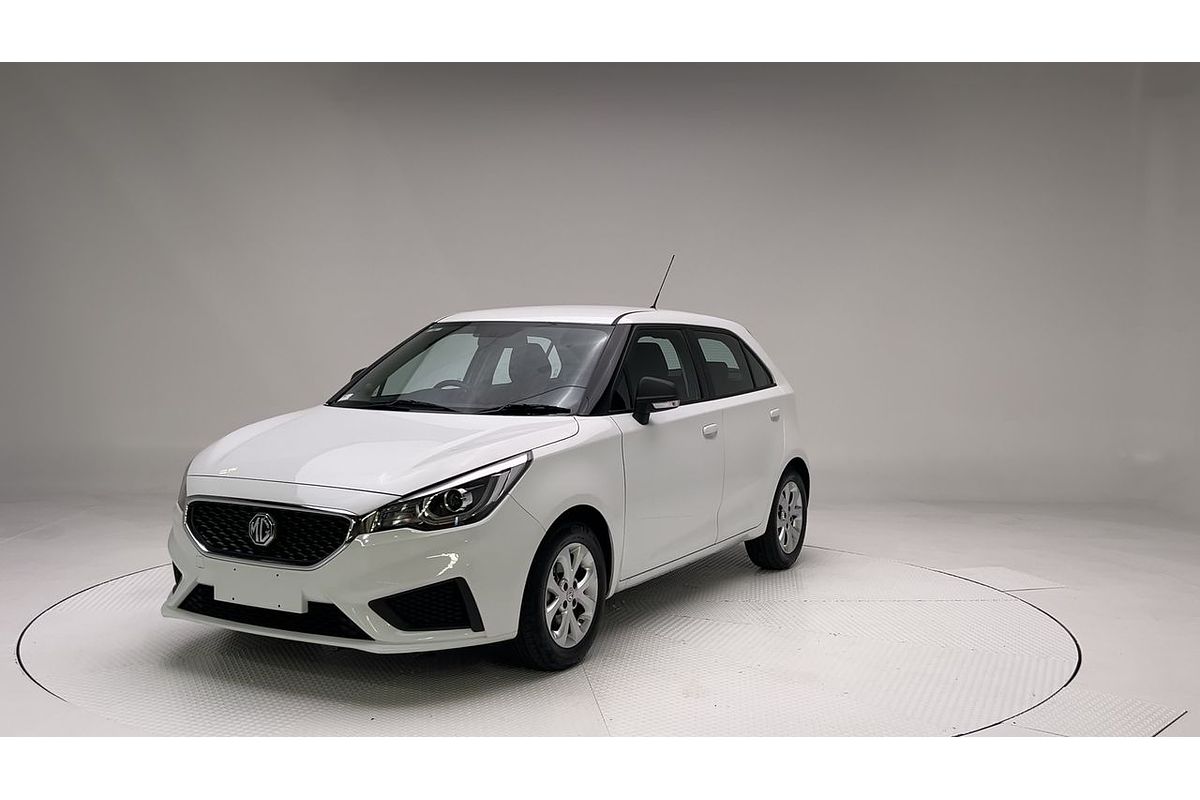 2023 MG MG3 Core