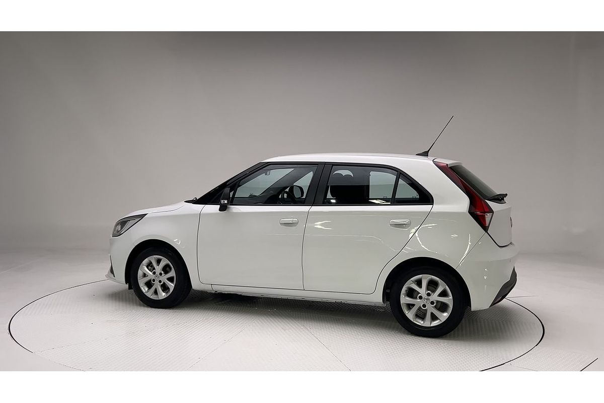 2023 MG MG3 Core