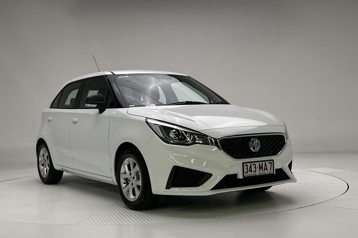 2023 MG MG3 Core