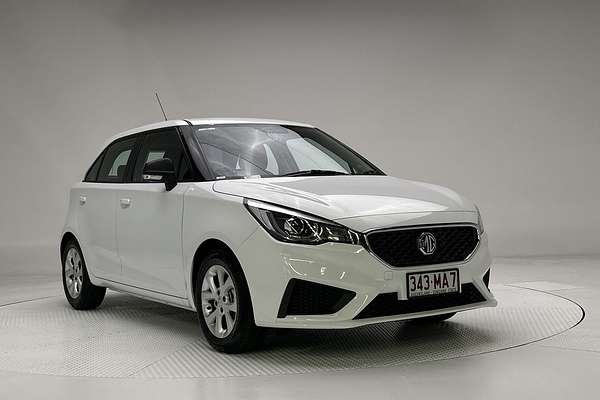 2023 MG MG3 Core