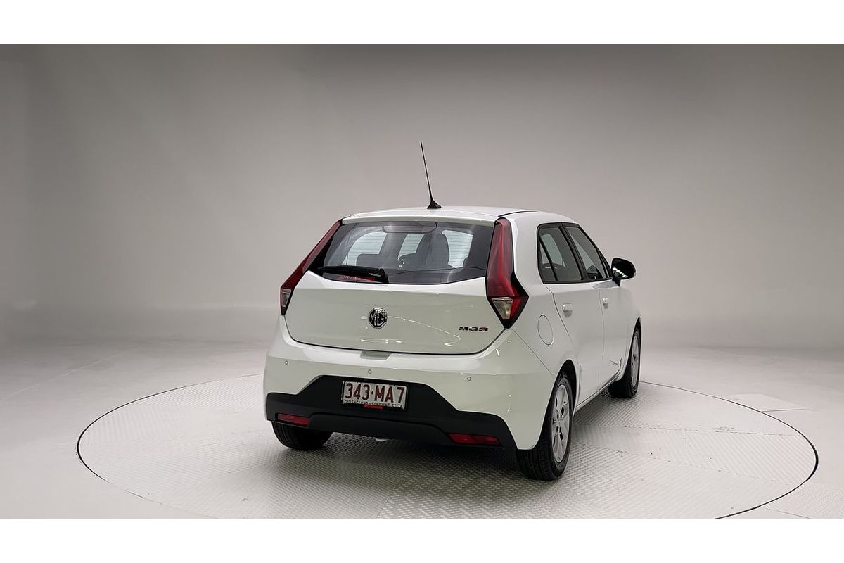 2023 MG MG3 Core