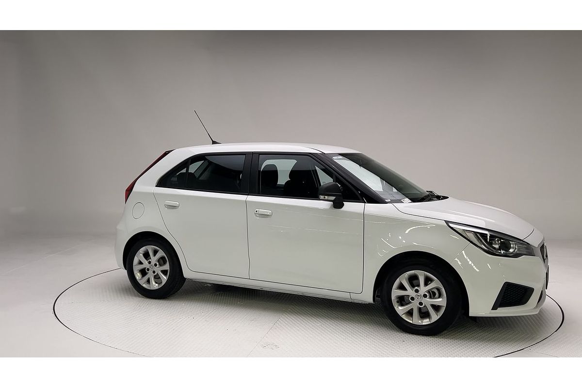 2023 MG MG3 Core