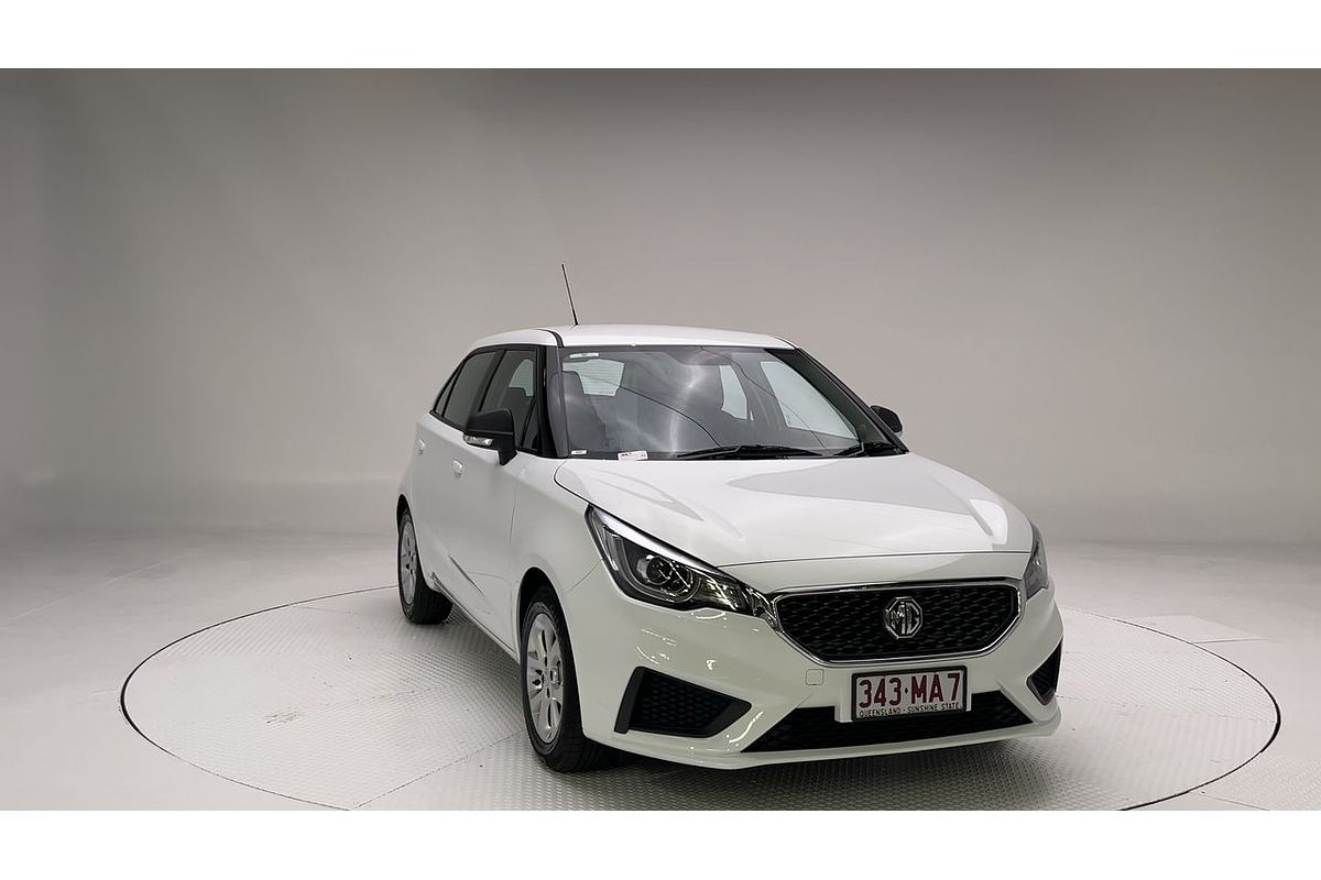 2023 MG MG3 Core