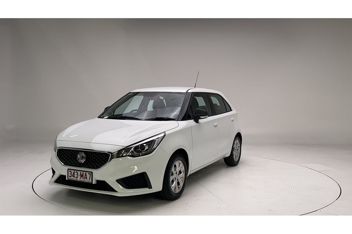 2023 MG MG3 Core
