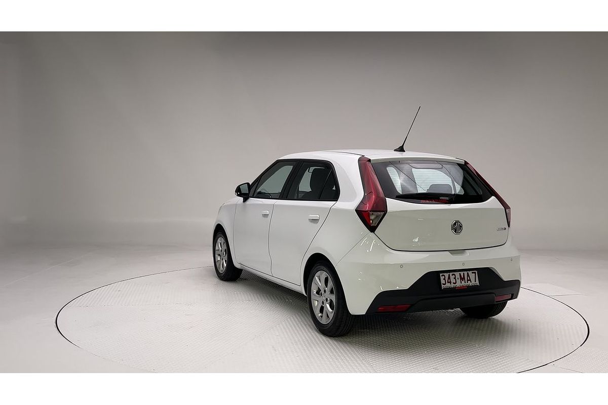 2023 MG MG3 Core
