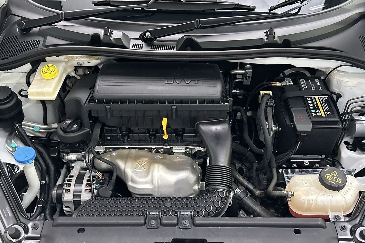 2023 MG MG3 Core