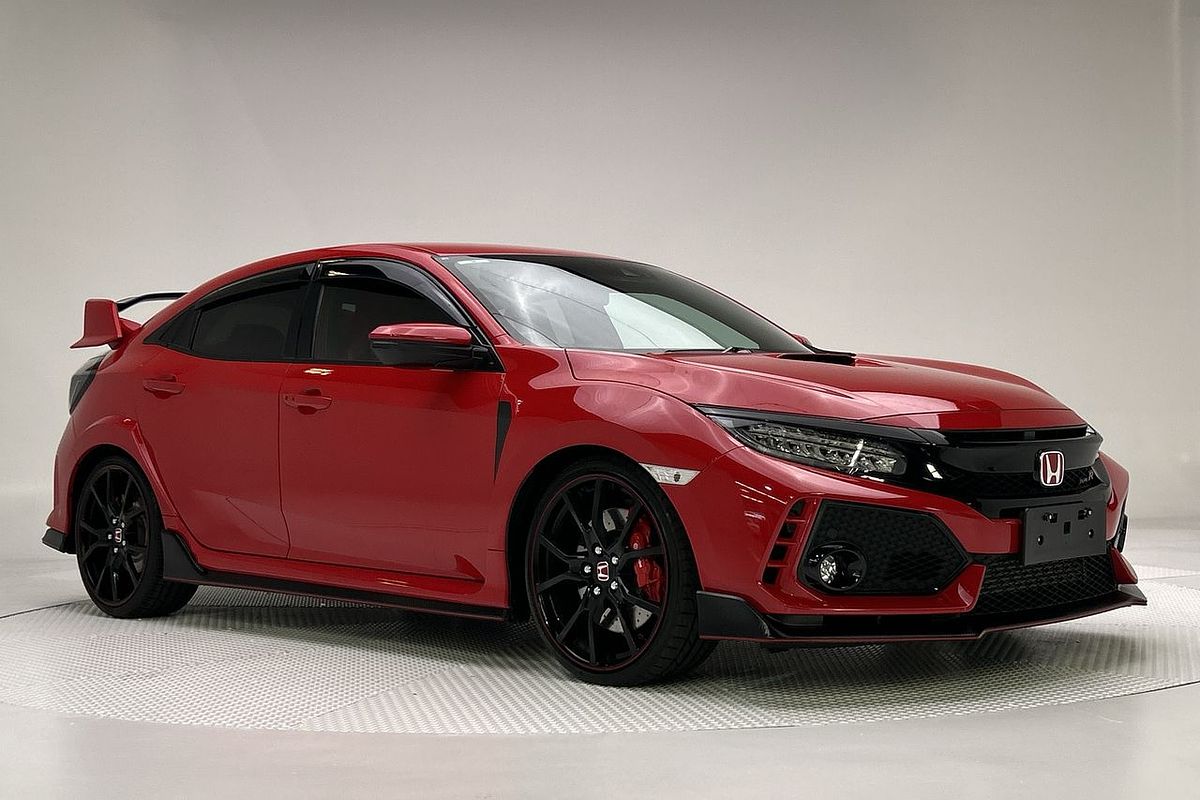 2018 Honda Civic Type R 10th Gen