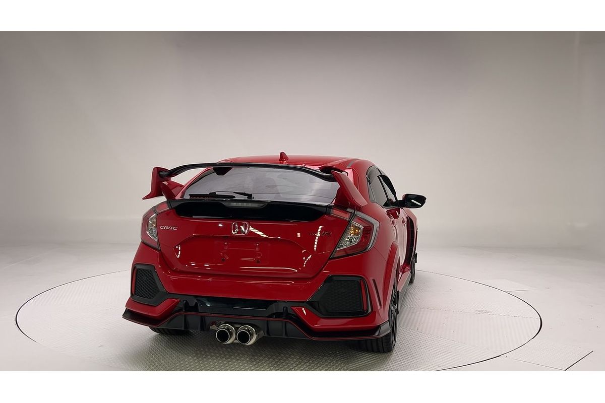 2018 Honda Civic Type R 10th Gen