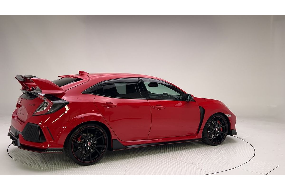 2018 Honda Civic Type R 10th Gen