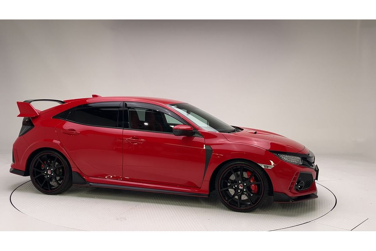 2018 Honda Civic Type R 10th Gen