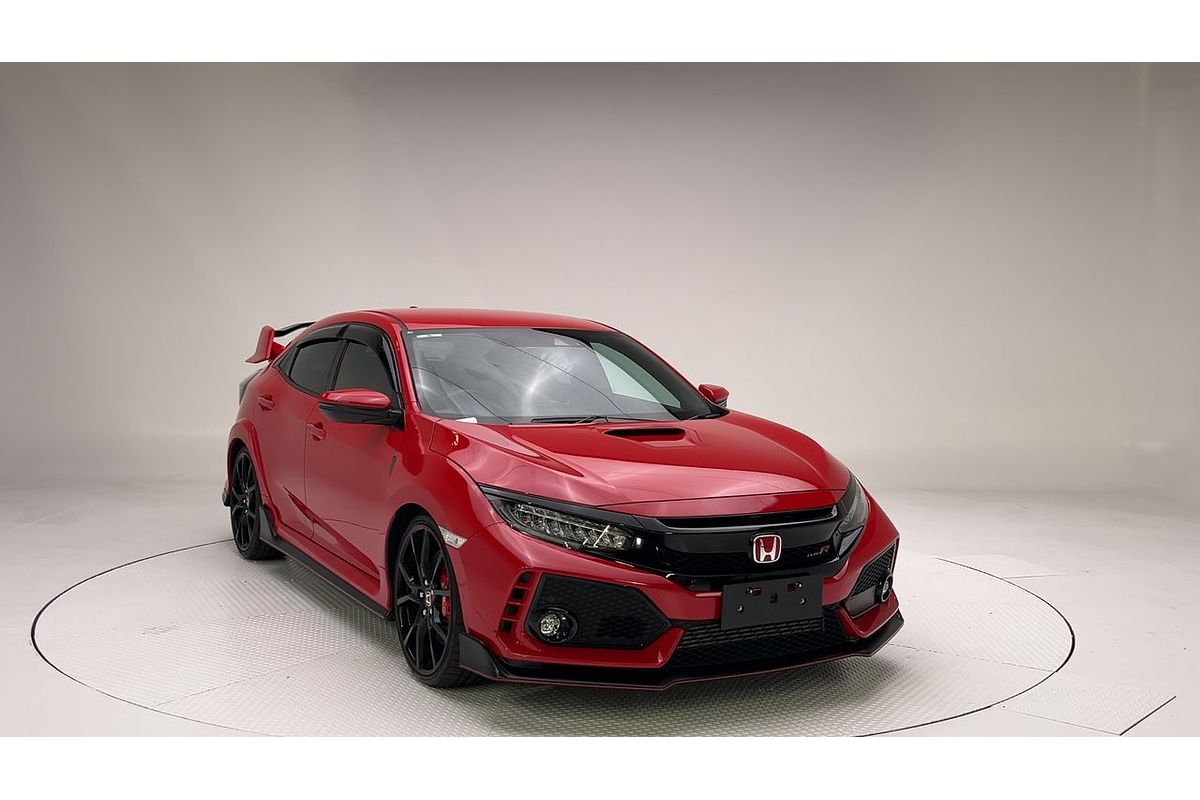 2018 Honda Civic Type R 10th Gen