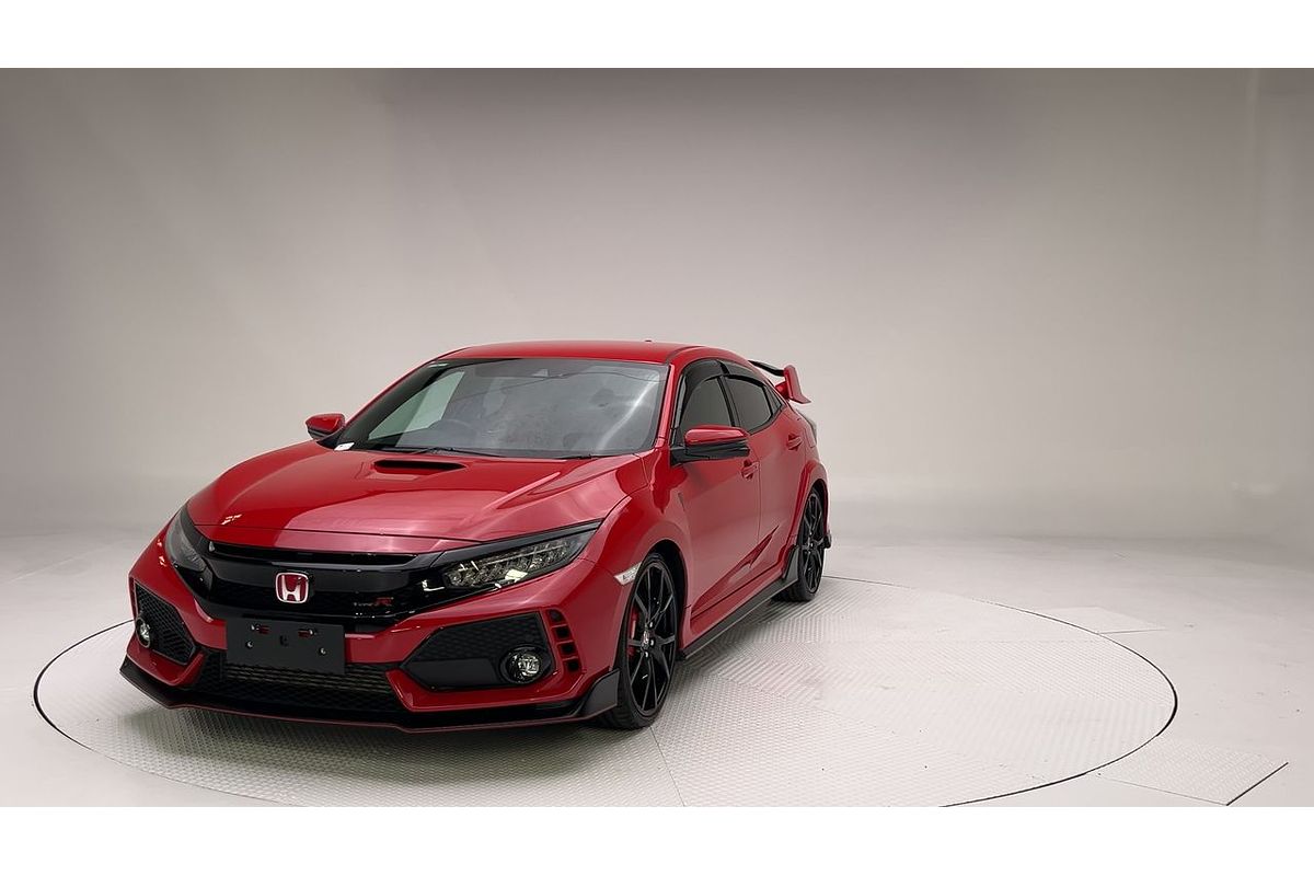 2018 Honda Civic Type R 10th Gen