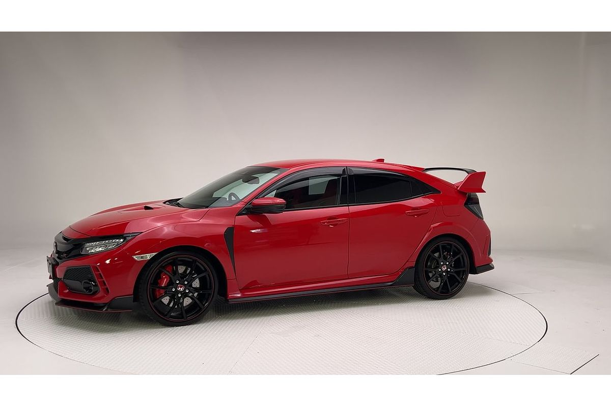 2018 Honda Civic Type R 10th Gen