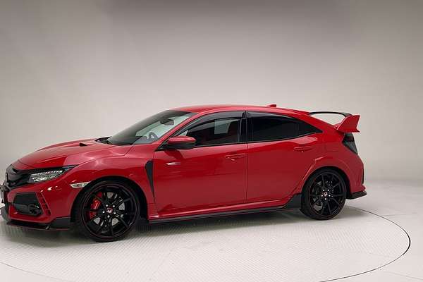 2018 Honda Civic Type R 10th Gen