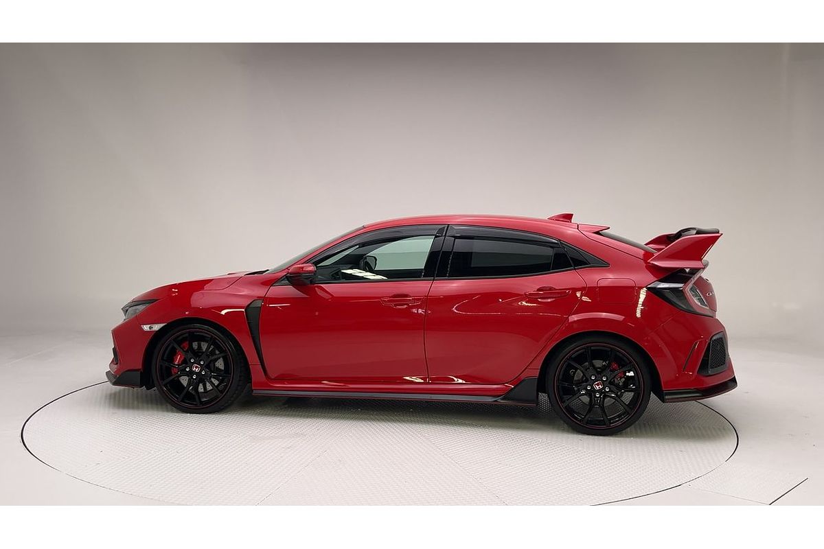 2018 Honda Civic Type R 10th Gen