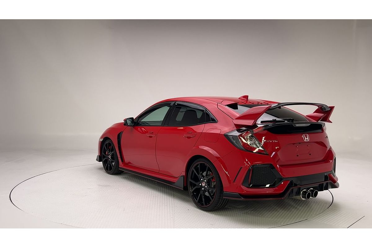 2018 Honda Civic Type R 10th Gen