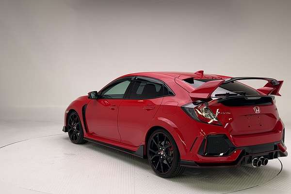 2018 Honda Civic Type R 10th Gen