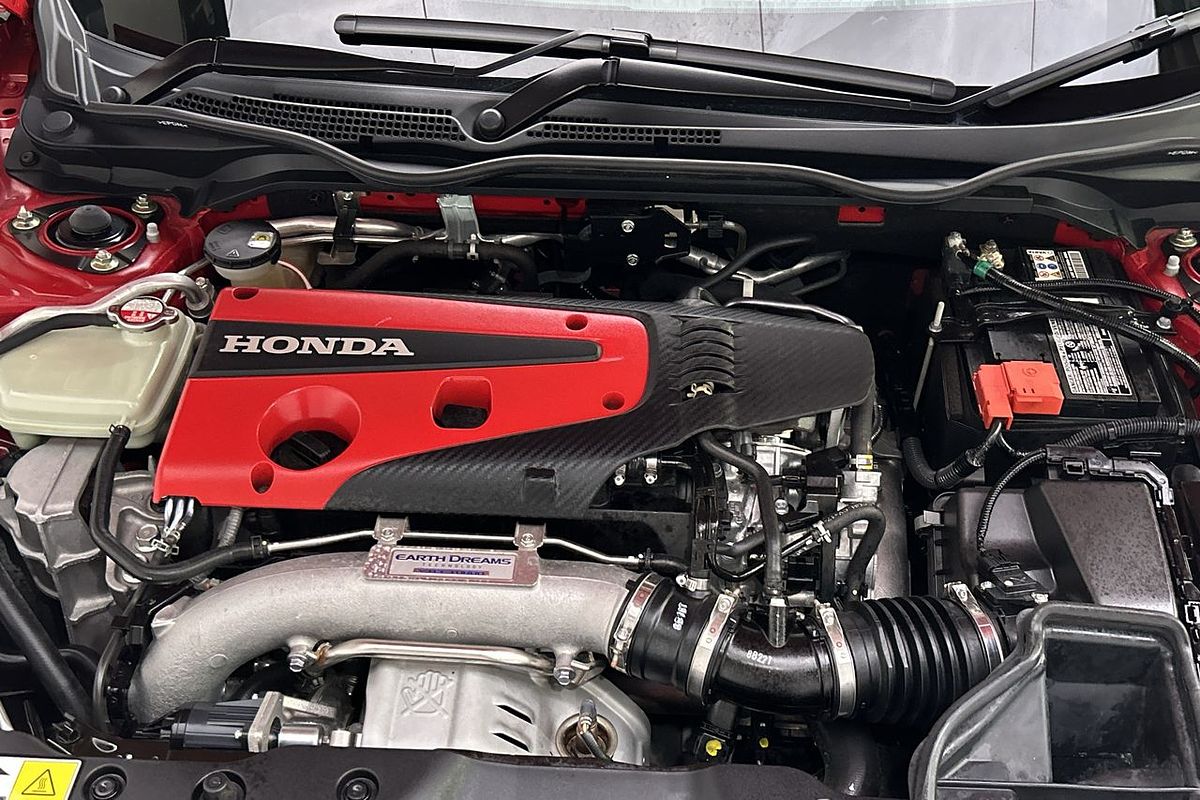 2018 Honda Civic Type R 10th Gen
