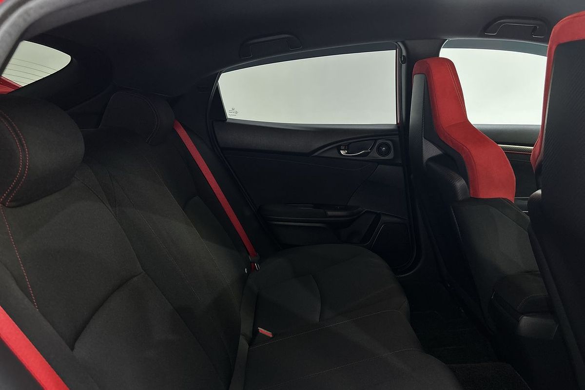 2018 Honda Civic Type R 10th Gen