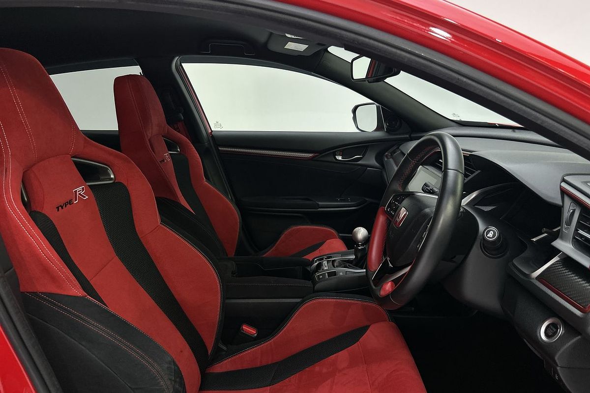 2018 Honda Civic Type R 10th Gen