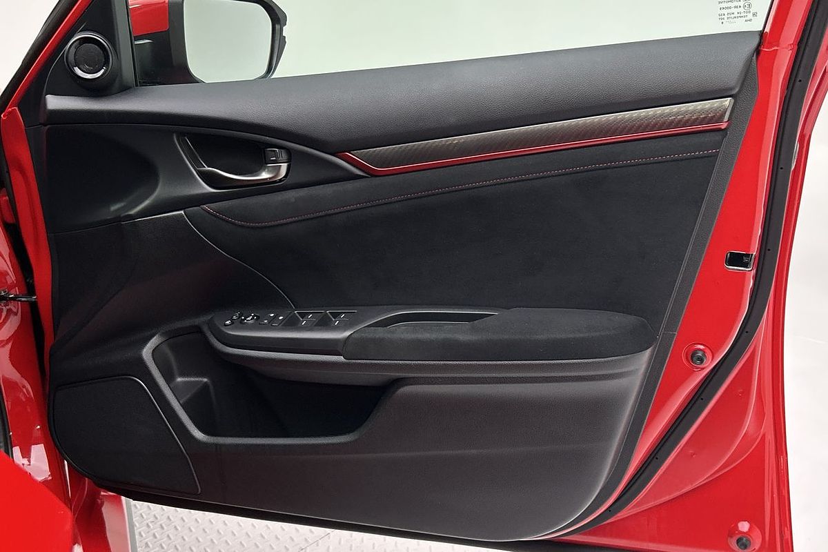 2018 Honda Civic Type R 10th Gen