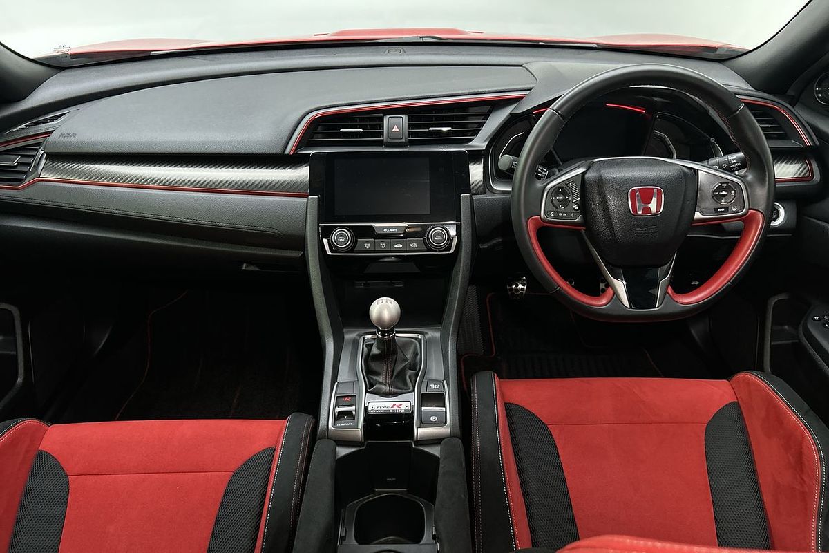 2018 Honda Civic Type R 10th Gen