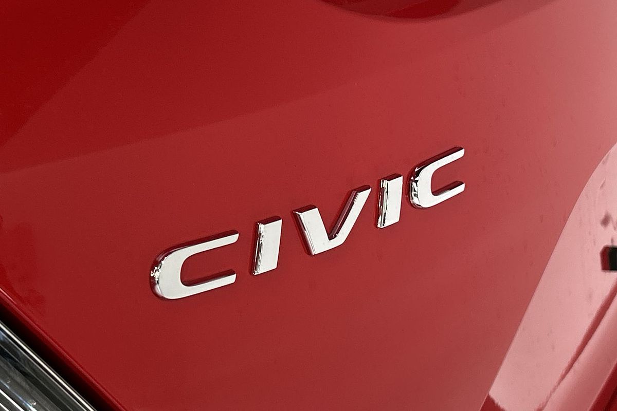 2018 Honda Civic Type R 10th Gen