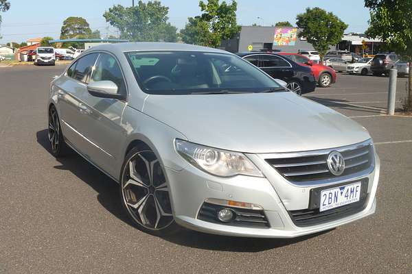 2009 Volkswagen PASSAT CC 125 TDI 3C