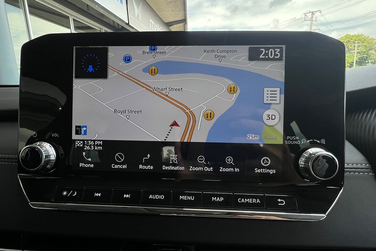 2023 Mitsubishi Outlander LS ZM