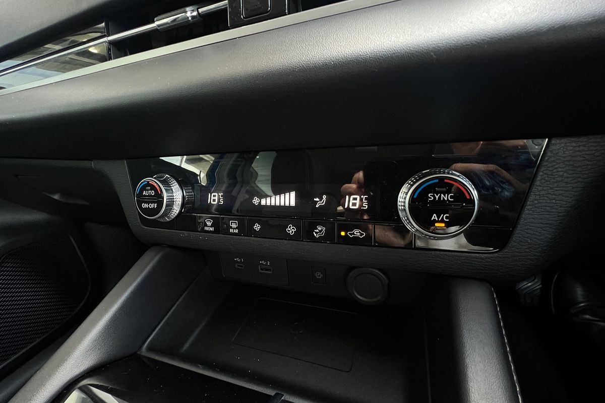 2023 Mitsubishi Outlander LS ZM