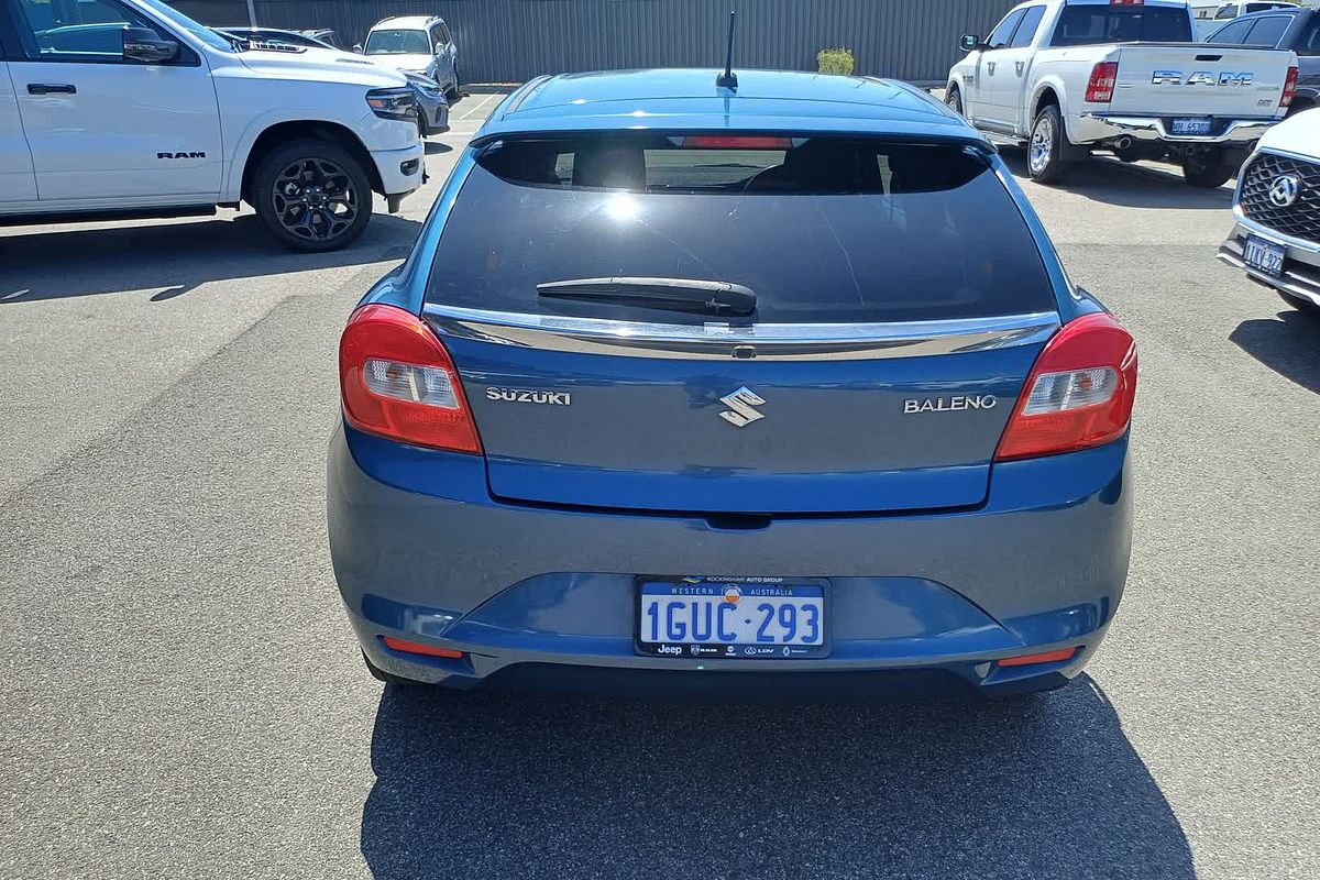 2019 Suzuki Baleno GL EW