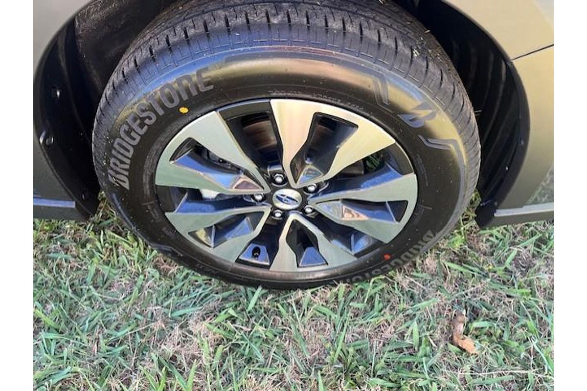 2024 Subaru Outback AWD Touring 6GEN