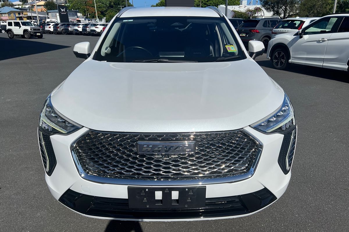 2023 GWM Haval Jolion Lux A01
