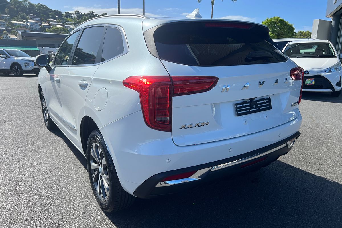 2023 GWM Haval Jolion Lux A01