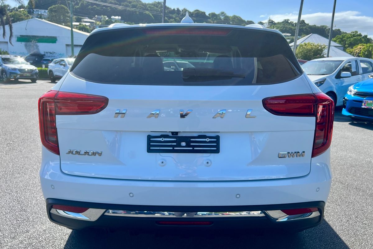 2023 GWM Haval Jolion Lux A01