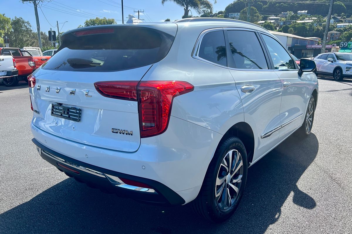 2023 GWM Haval Jolion Lux A01